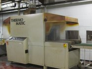 Thermomatic curing oven