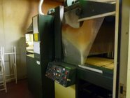 Thermomatic curing oven